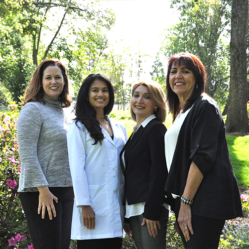 Doctor Rivera and the R N R Dentistry team