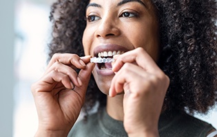 Your dental insurance may partially cover treatment with ClearCorrect