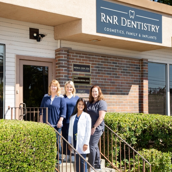 Fair Oaks dental financial administrator Debbie